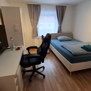 Messezimmer Hannover